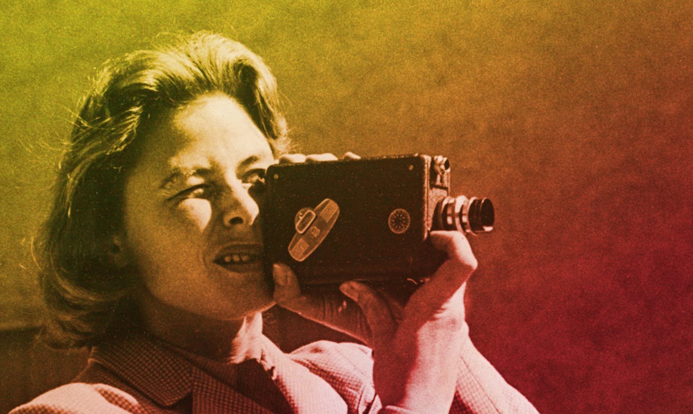 "Ingrid Bergman: In Her Own Words" features her diaries, letters, photographs and amateur home movies, and candid interviews with her four children: Pia Lindstrom and Roberto, Isabella and Ingrid Rossellini. (Photo courtesy Mantaray Film/TNS) ORG XMIT: 1178194