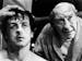 Sylvester Stallone and Burgess Meredith in the original "Rocky." United Artists