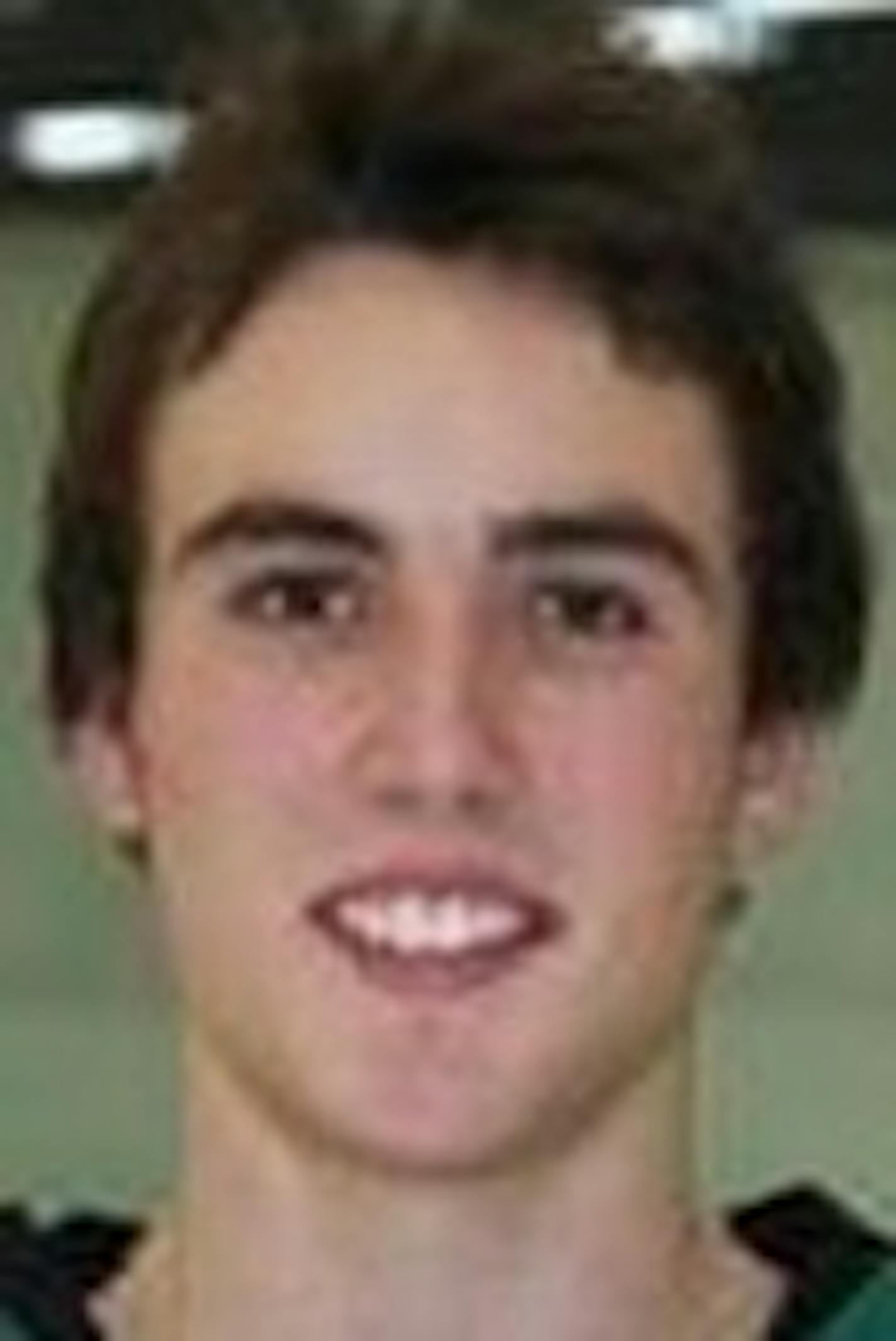 John Peterson, Holy Family boys' hockey