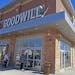 Workers made their way into the new Goodwill, Friday, February 27, 2015 in St. Paul, MN. The Goodwill will open its new flagship store on University A