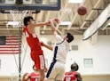 Breakout summer for Minnehaha 7-footer has been 'like a dream'