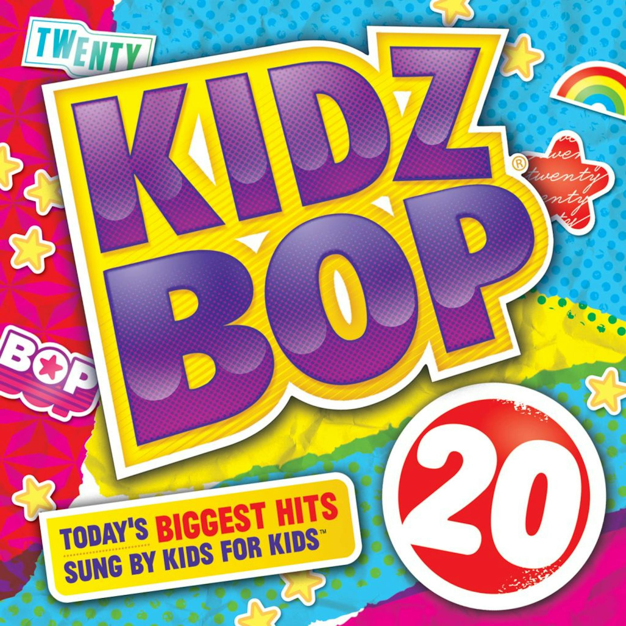 "Kidz Bop 20"