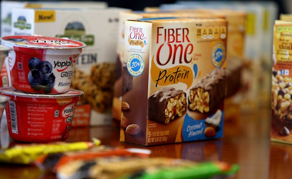 General Mills' high market capitalization makes it an unlikely target.