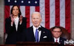U.S. Rep. Tom Emmer has proposed the House of Representatives refrain from inviting President Joe Biden to deliver future State of the Union addresses