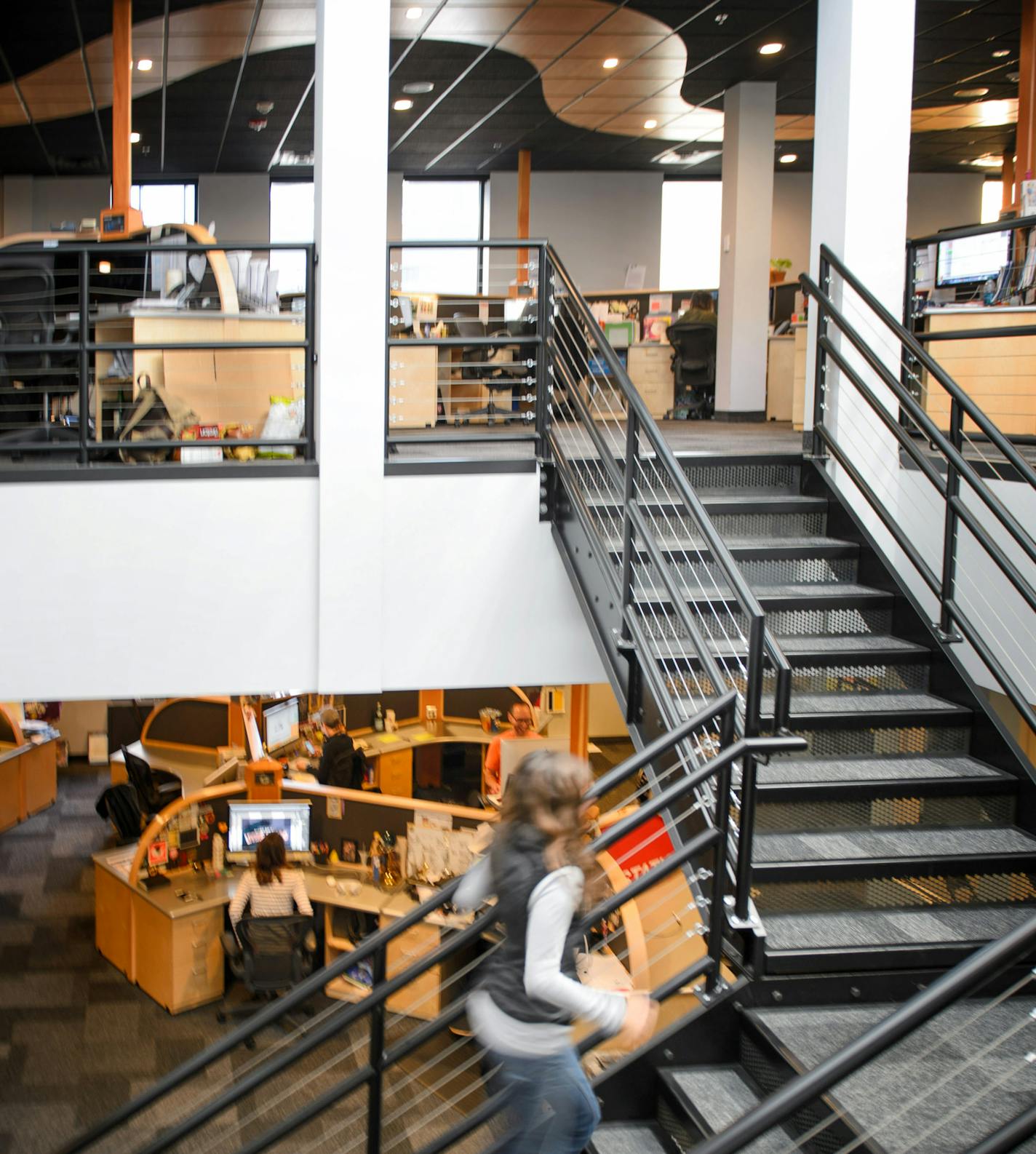 Periscope offices on Washington Ave S, Minneapolis. ] GLEN STUBBE * gstubbe@startribune.com Thursday October 22, 2015 Periscope is naming a new president and CEO on Monday, plus a new growth plan. This means the two largest agencies in town will have new CEOs next year.