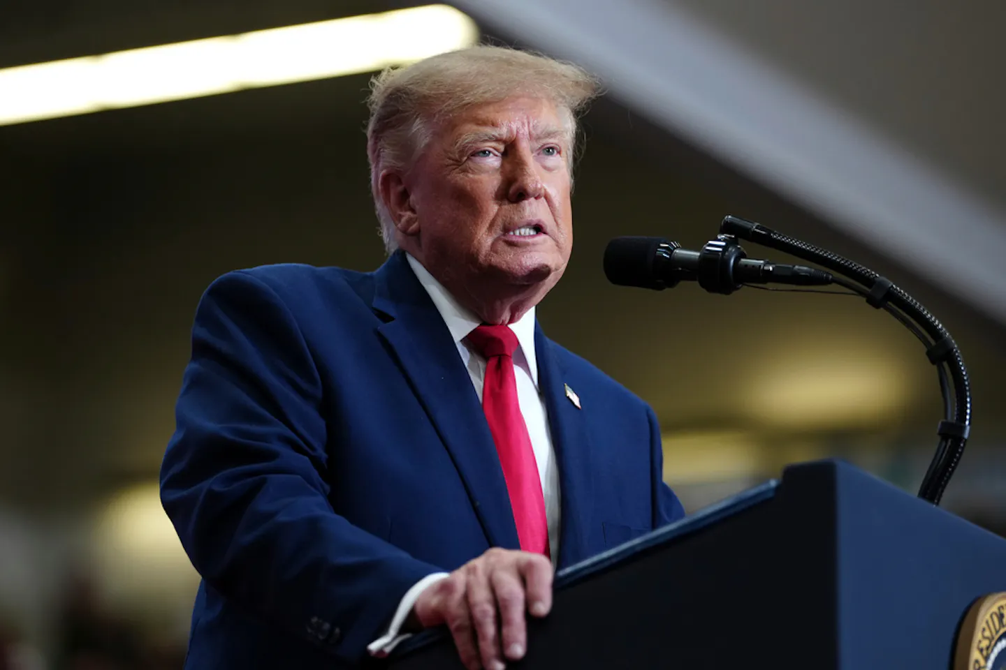 Trump says cheating is only way Tafoya can lose in Senate race