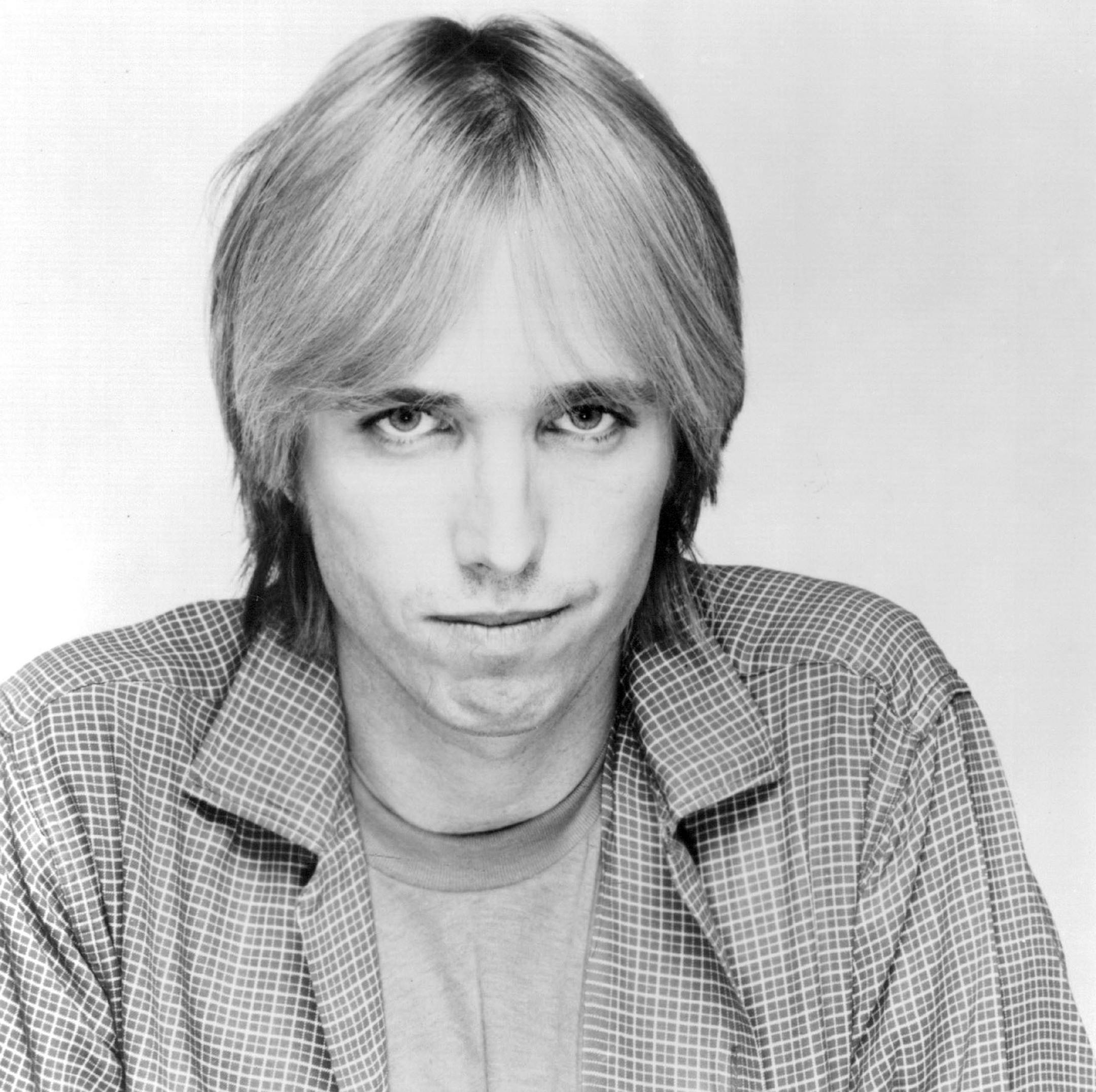 October 1982 Tom Petty and The Heartbreakers