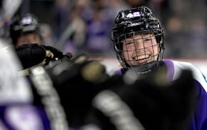Frost first-round draft pick Claire Thompson is coming off a regular season in which she was third among PWHL defenders with 18 points.