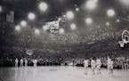 'Hoosiers' of the North: Williams Arena (the Barn) was packed to the rafters the night of March 26, 1960, when Edgerton defeated Austin in the one-cla