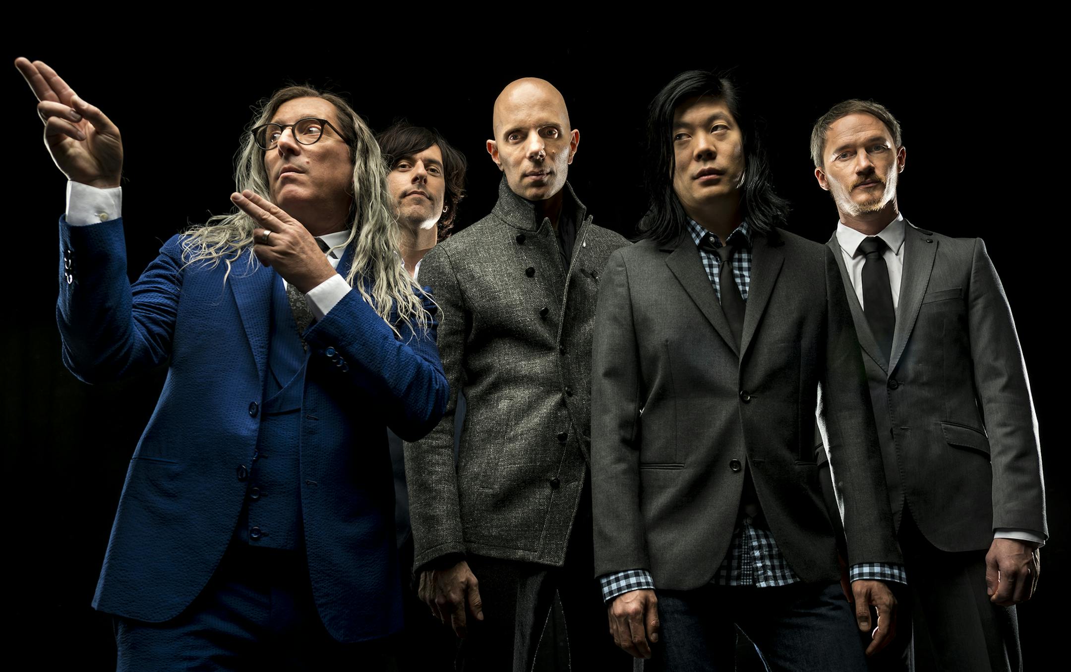 A Perfect Circle plays the Armory on Sunday.