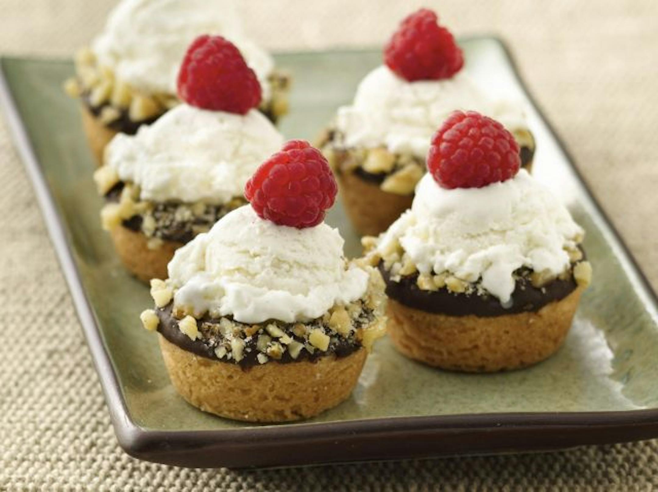 Mini Ice Cream Cookie Cups is the $1 million winner.
