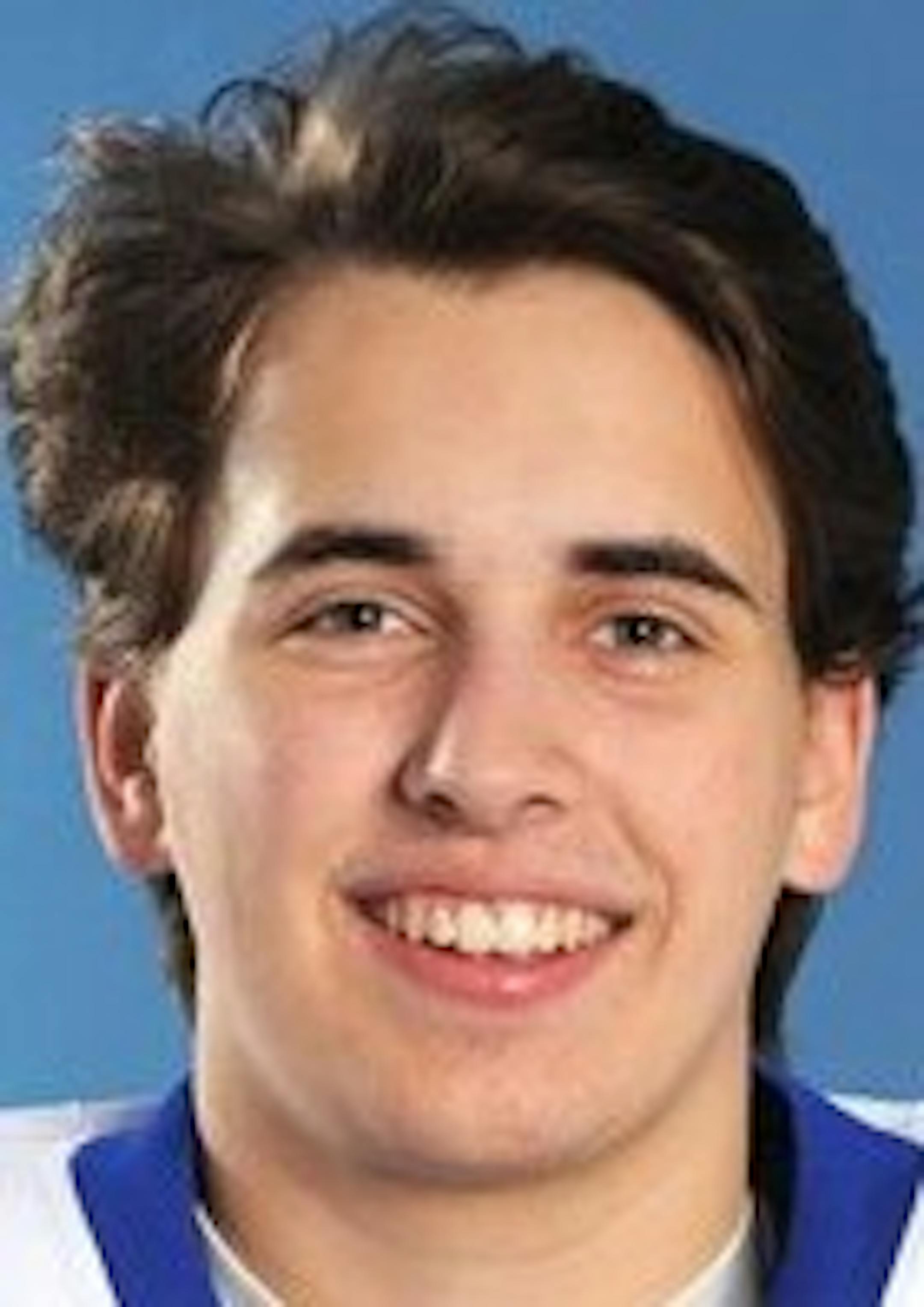 Charlie Glockner, Minnetonka hockey, sr., 2018-19
