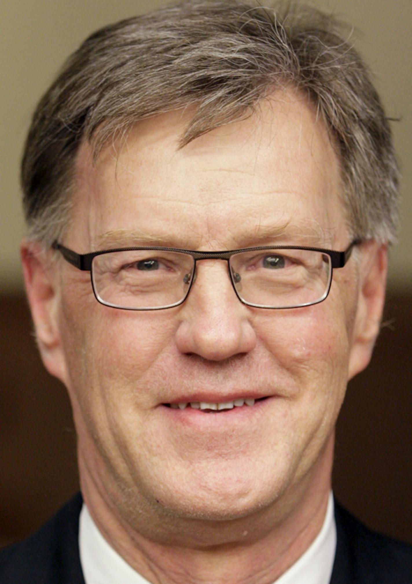 Thomas Anderson (photo courtesy Minnesota House of Representatives)