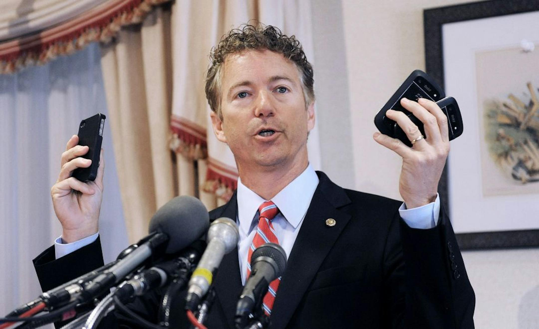 Sen. Rand Paul (R-Ky.)