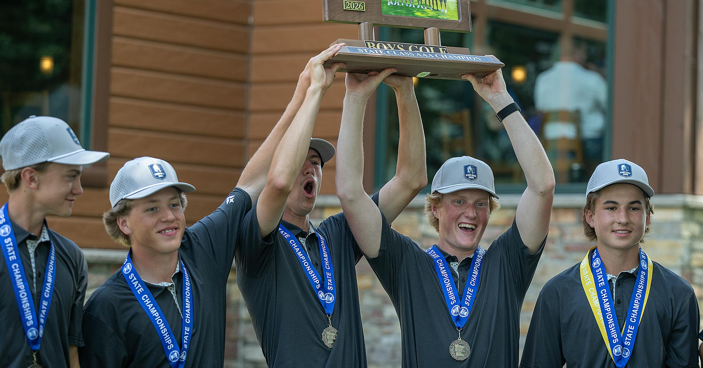 Elk River’s William Roiland wins in Class 3A; Heritage Christian takes its first Class 1A team title
