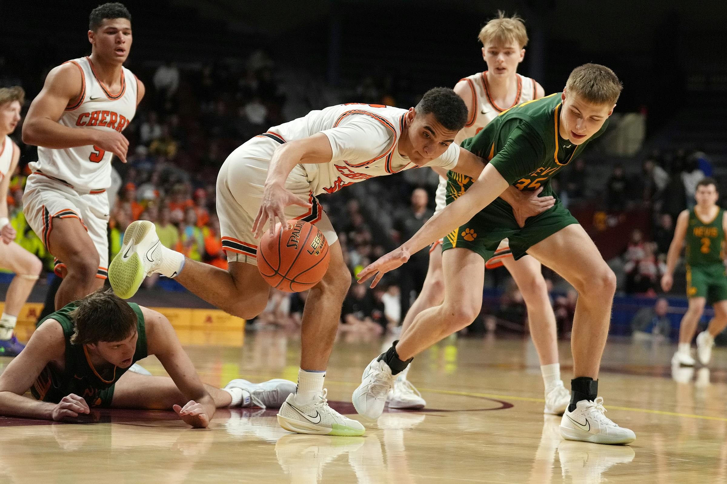 Boys basketball: Live updates from 2A and 1A state semifinals