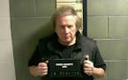 This Monday, Jan. 18, 2016 photo provided by the Knox County Jail shows Don McLean.