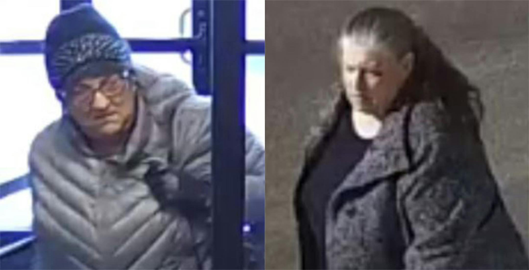 These women are accused of running a scam that cost an elderly woman $8,000.