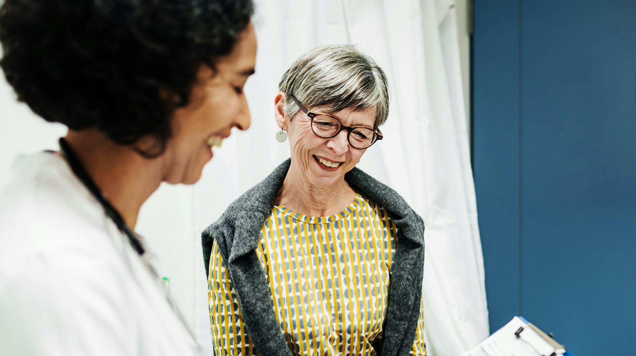 Participating in a medical research study allows women to contribute to better medical treatments for all. (Tom Werner/Getty Images/TNS) *FOR USE WITH THIS STORY ONLY*