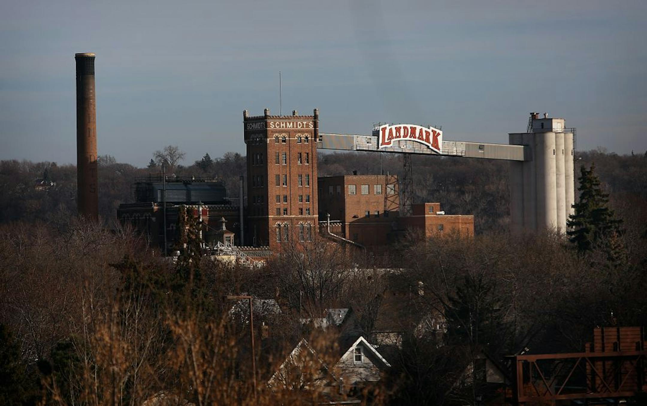 The old Schmidt brewery in St. Paul will be converted to 250 loft apartments for artists, providing an affordable place for them to live and work.