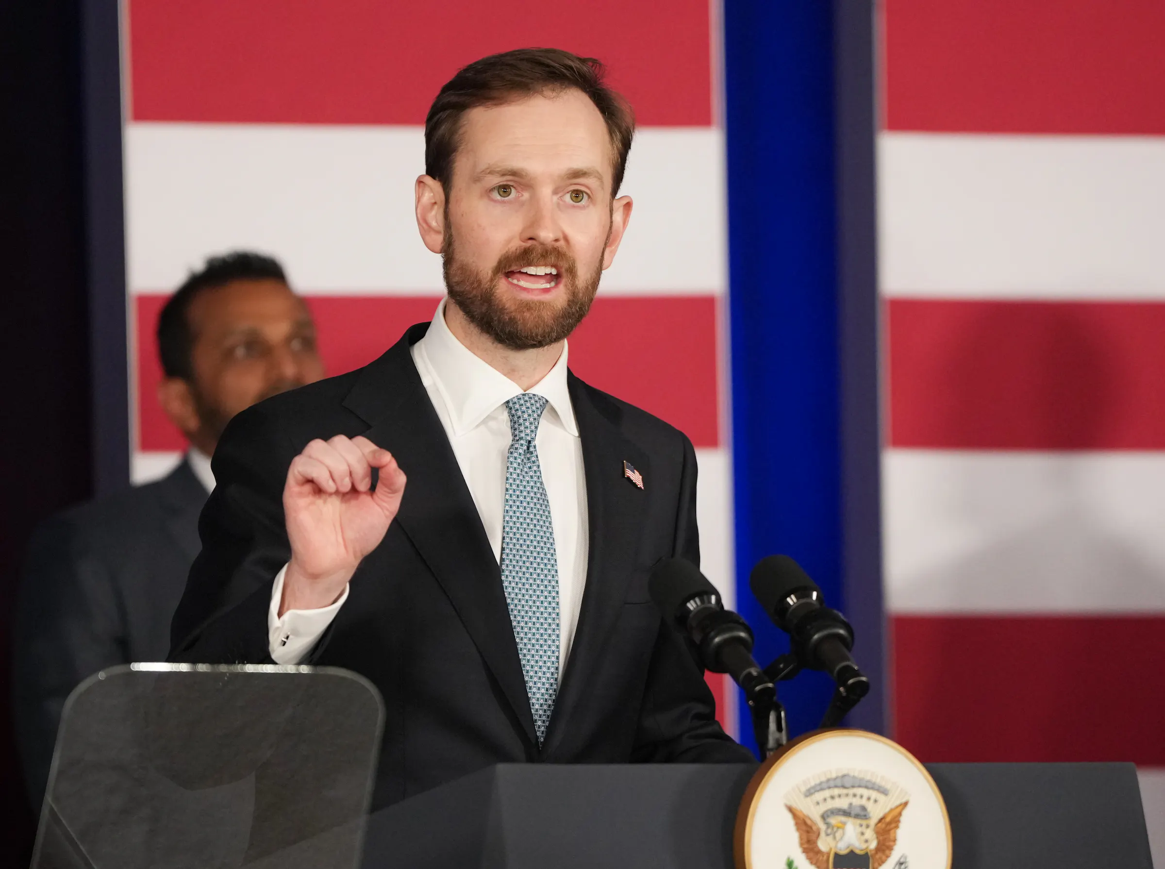 Several people indicted in MN fraud ahead of Trump officials visit