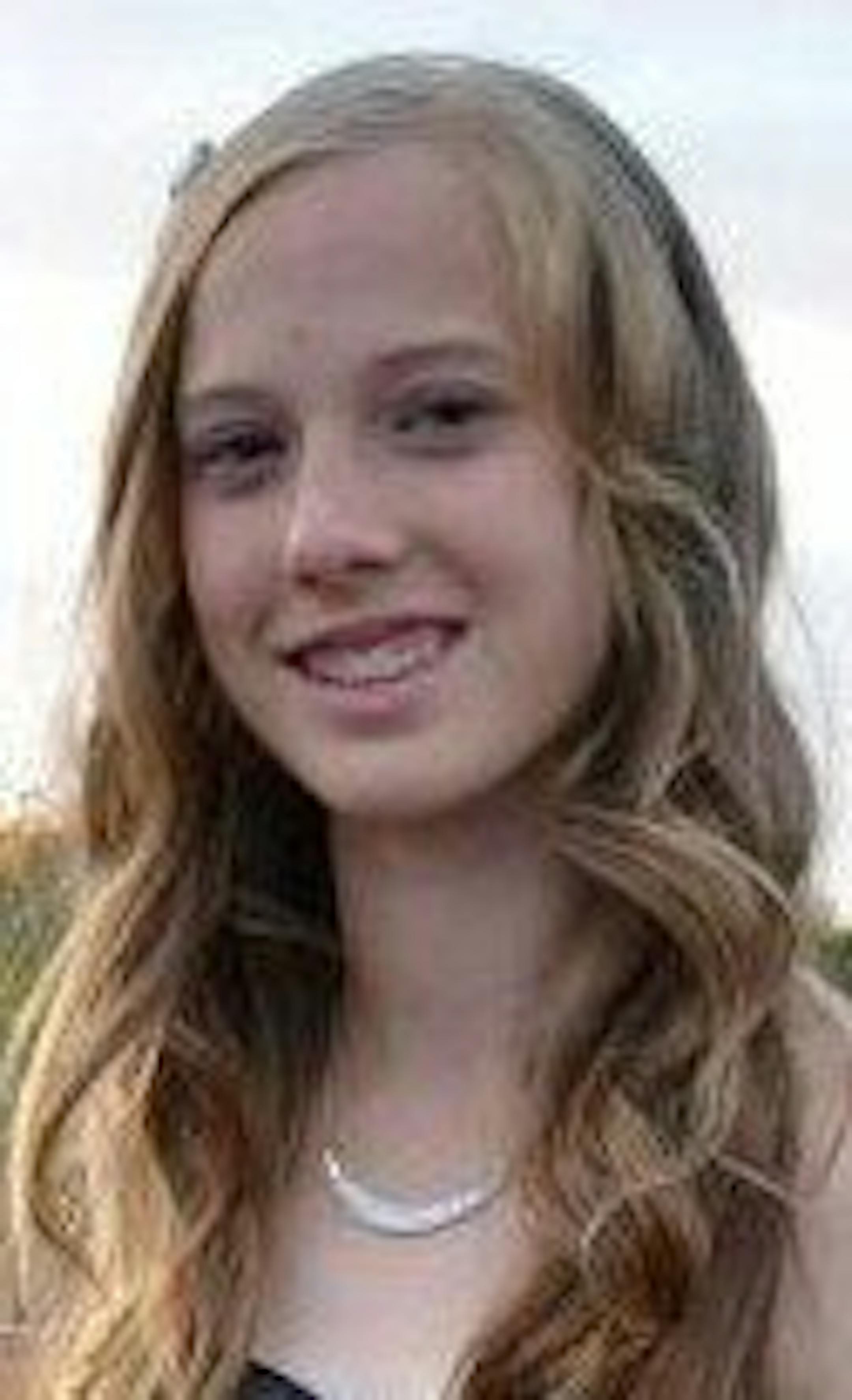 Anna French, Wayzata cross-country