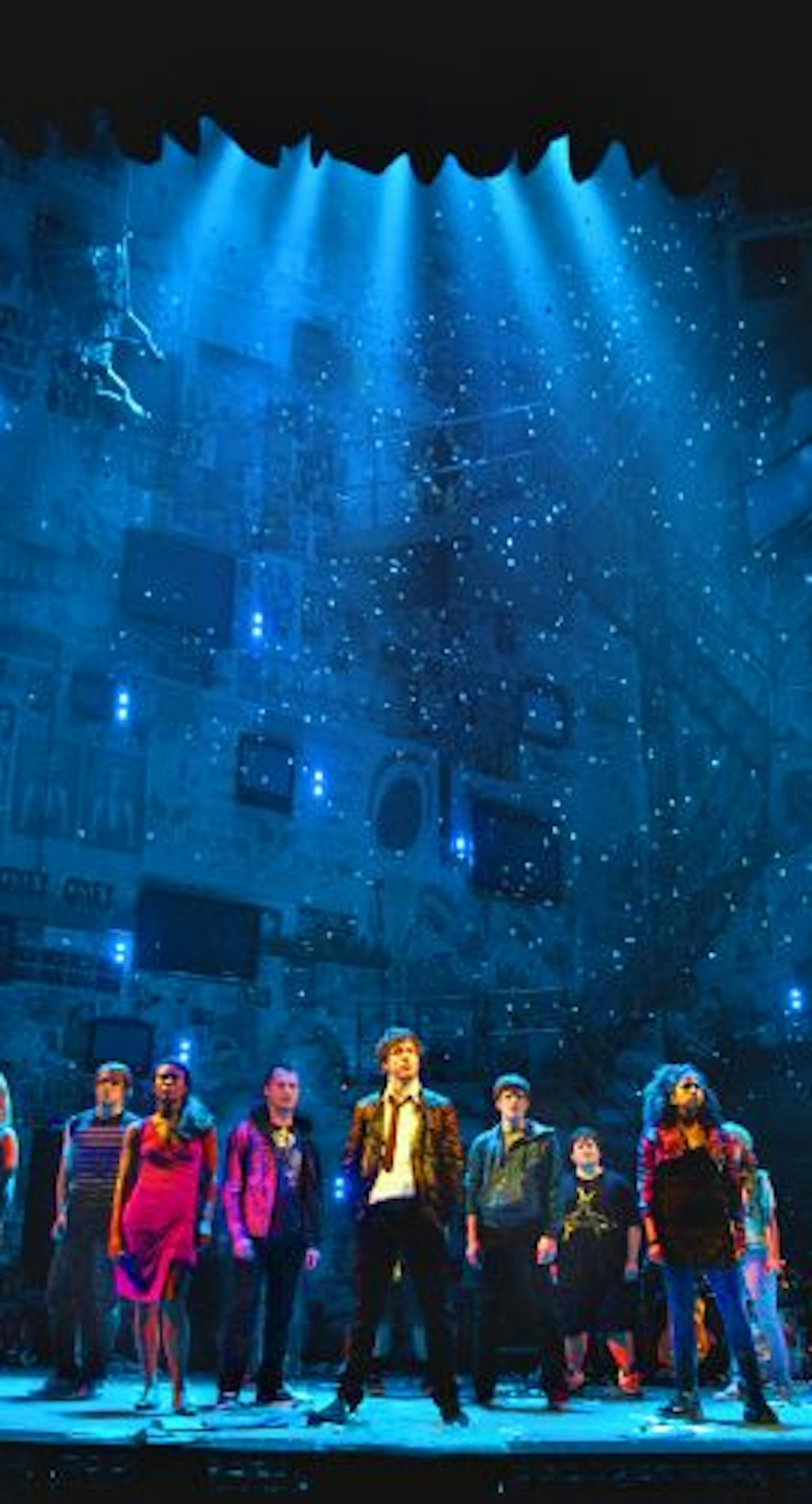 "American Idiot" is coming to the Orpheum Theatre in Minneapolis.