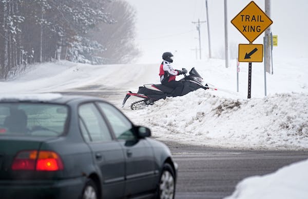 With early heavy snowfall throughout Minnesota, itÕs been a perfect winter for snowmobiling. That increase in activity has also led to an increase in