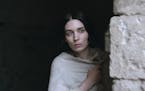 Rooney Mara as Mary Magdalene in Garth Davis&#x2019;s "Mary Magdalene."
credit: IFC Films