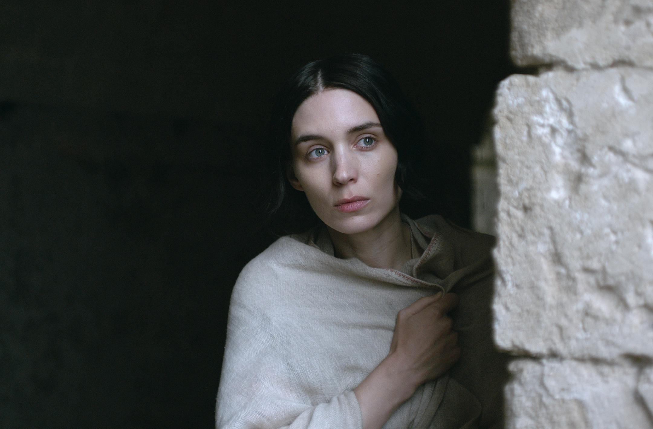 Rooney Mara as Mary Magdalene in Garth Davis’s "Mary Magdalene."
credit: IFC Films
