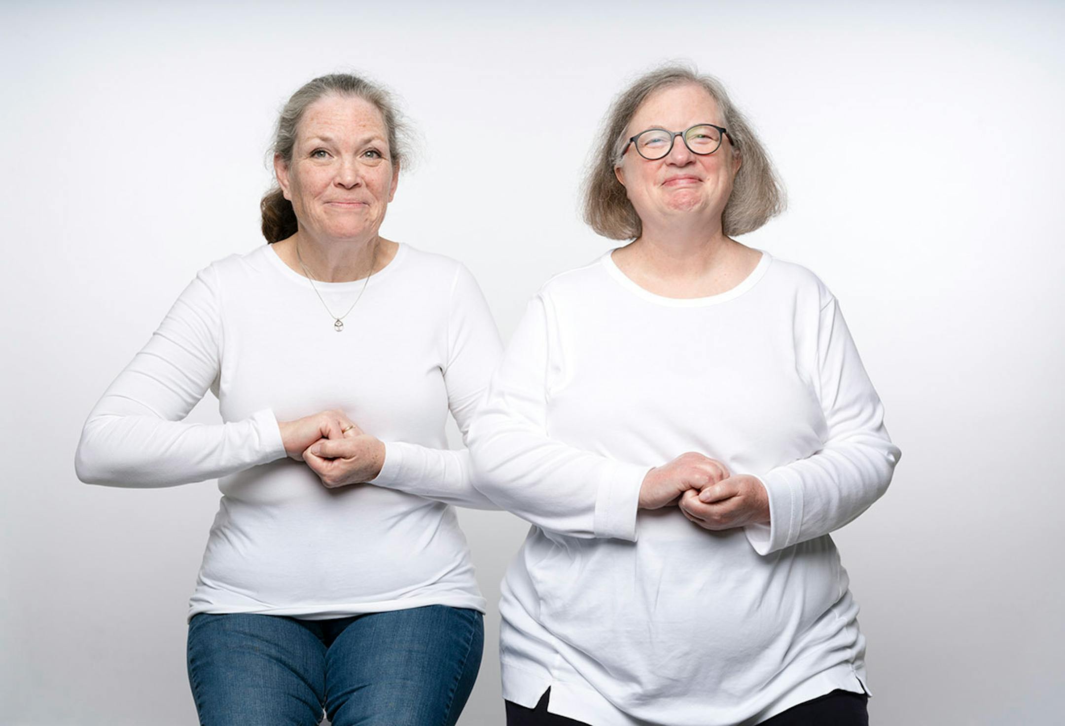 Photographer Eric Mueller has shot more than 65 groups of people for his Family Resemblance series.
Photo provided by Eric Mueller Photography
