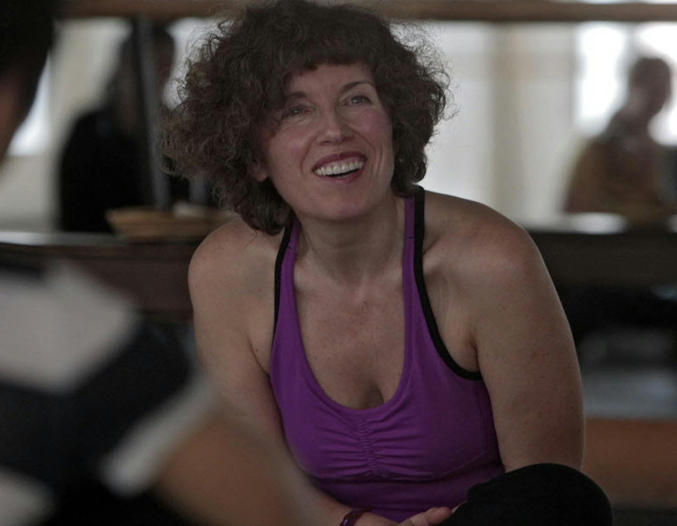 Anna Bonavita, above, will discuss artisan Italian chocolates at the Minneapolis Insitute of Arts on Nov, 2. She'll be joined by Isabella Dalla Ragione, who will share her work saving rare varieties of Italian produce.