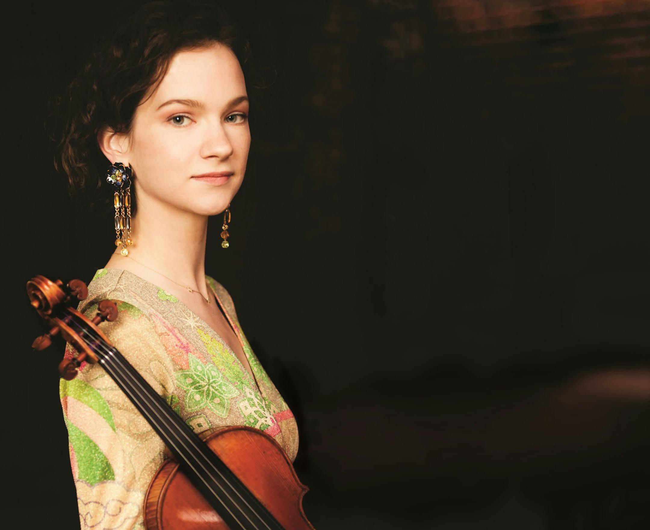 Hilary Hahn