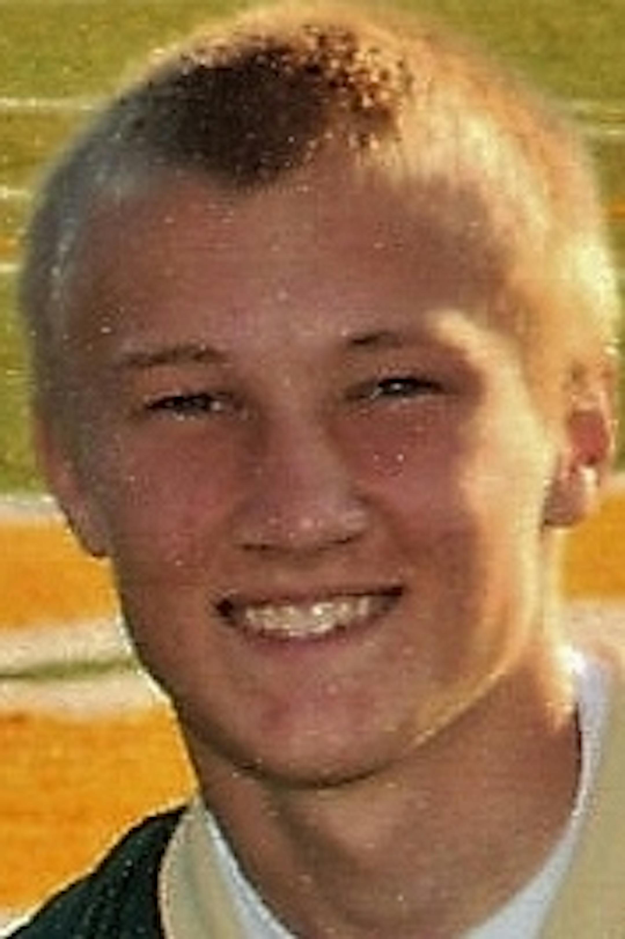 Adam Buirge, Park Center, football, 2014 SuperPreps next