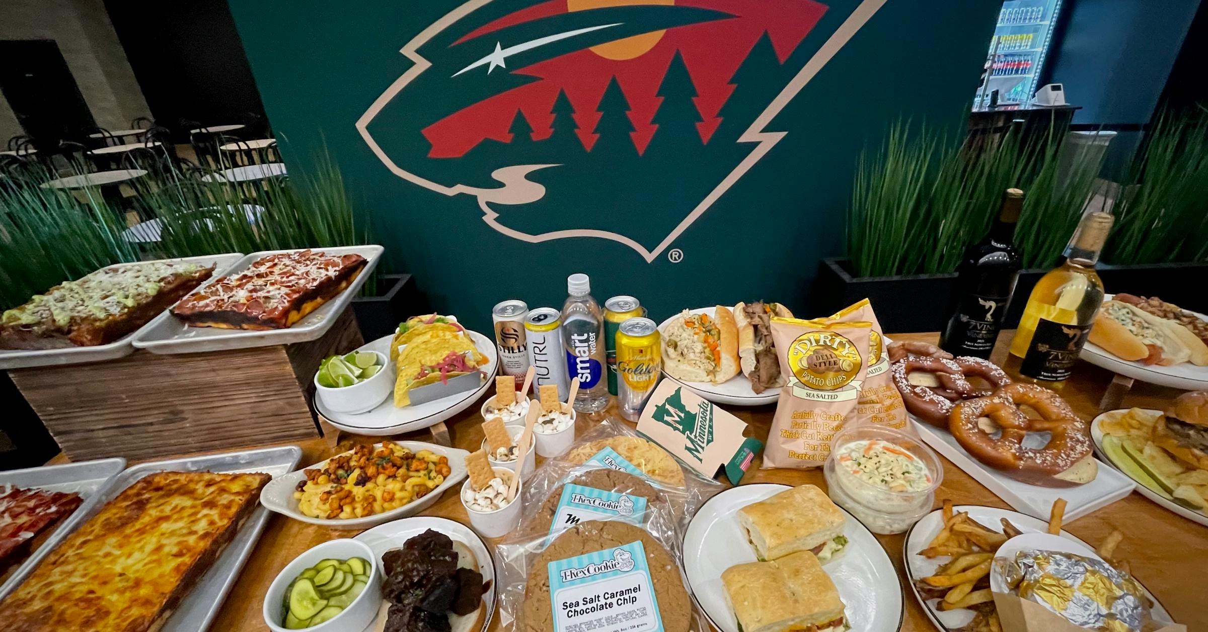 Best Foods To Order At A Minnesota Wild Hockey Game best-foods-to-order-at-a-minnesota-wild-hockey-game