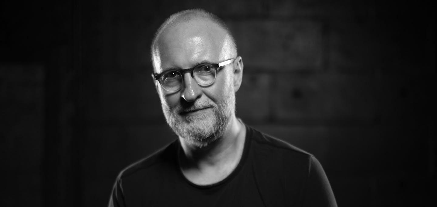 Bob Mould, photographed at First Avenue last August after his Entry rehearsal, left Minnesota around 1990 but looks back fondly on his tumultuous time here.