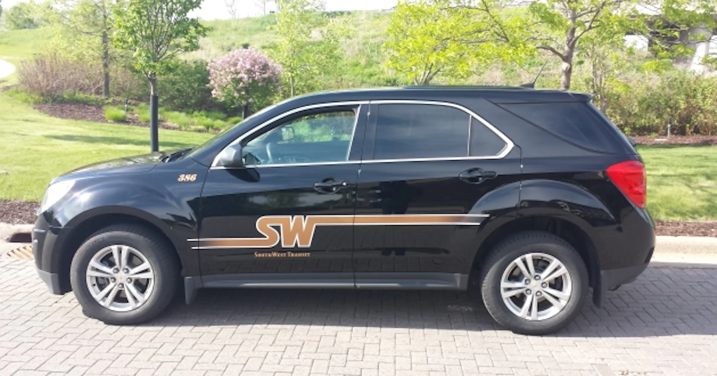 Sw Transit Logo SouthWest Transit debuts dial-a-ride service for area residents