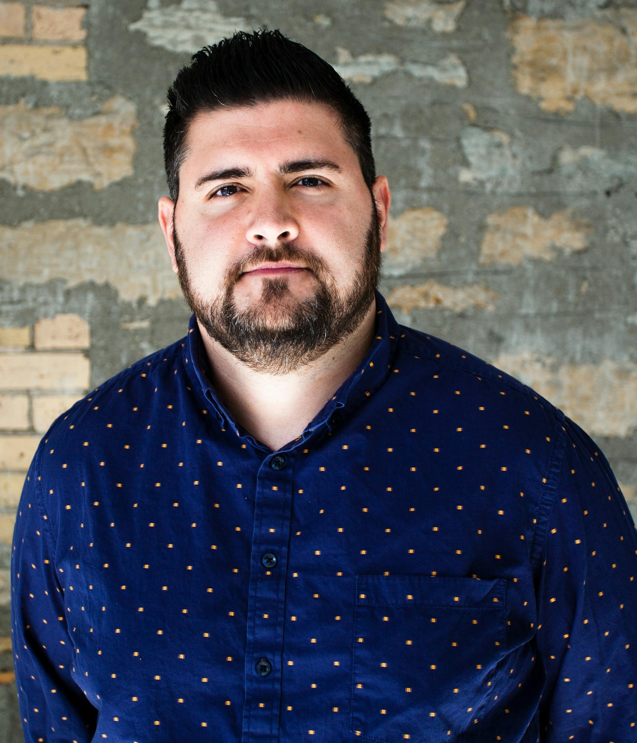 Jarrod Riddle (cq), new executive creative director at Space150, has returned to the Minneapolis ad agency to help brands “reinvent the future.”