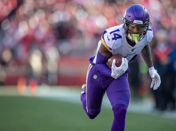 Actually, there are many reasons to anticipate a possible Stefon Diggs trade