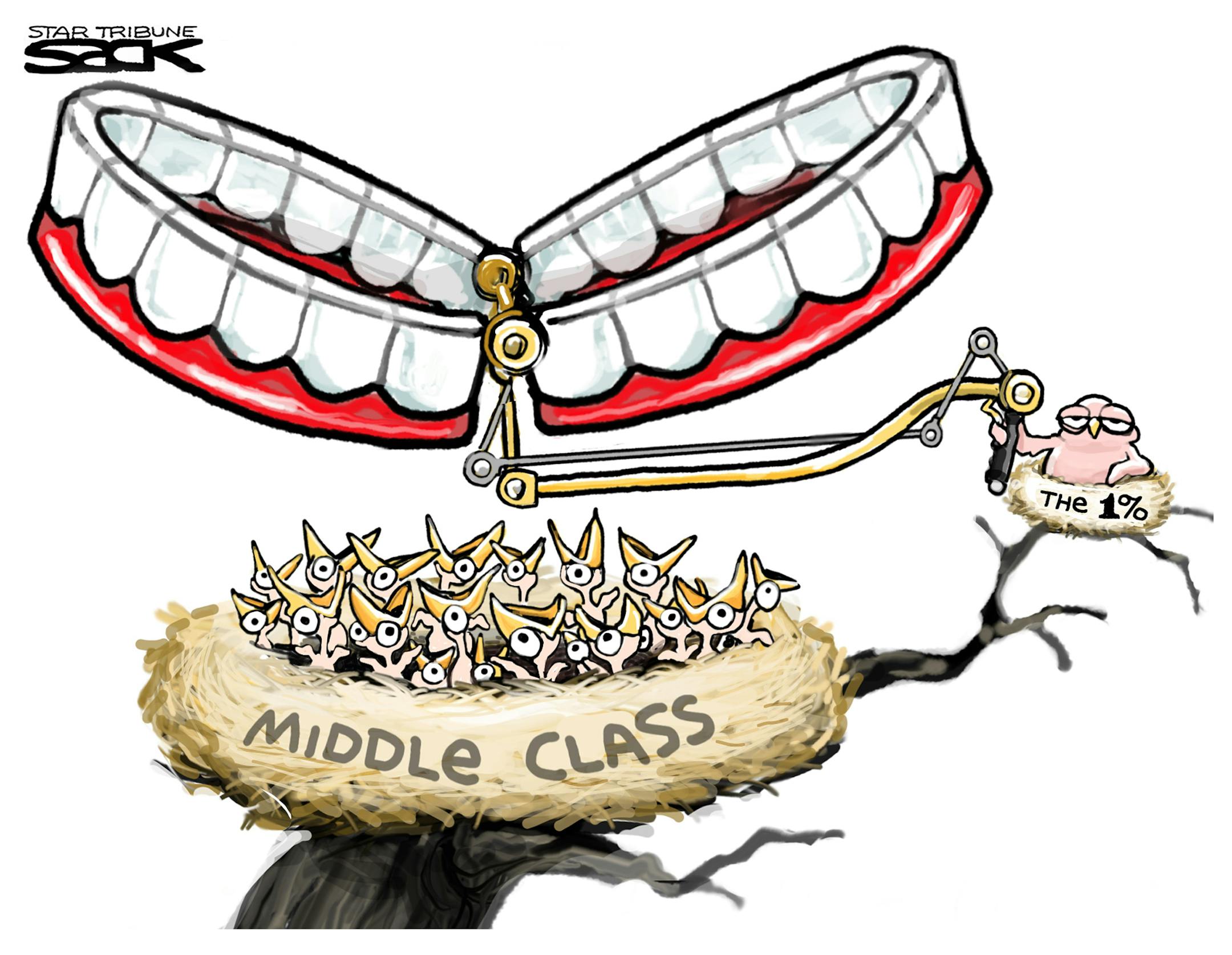 Steve Sack editorial cartoon for Sept. 28, 2013.