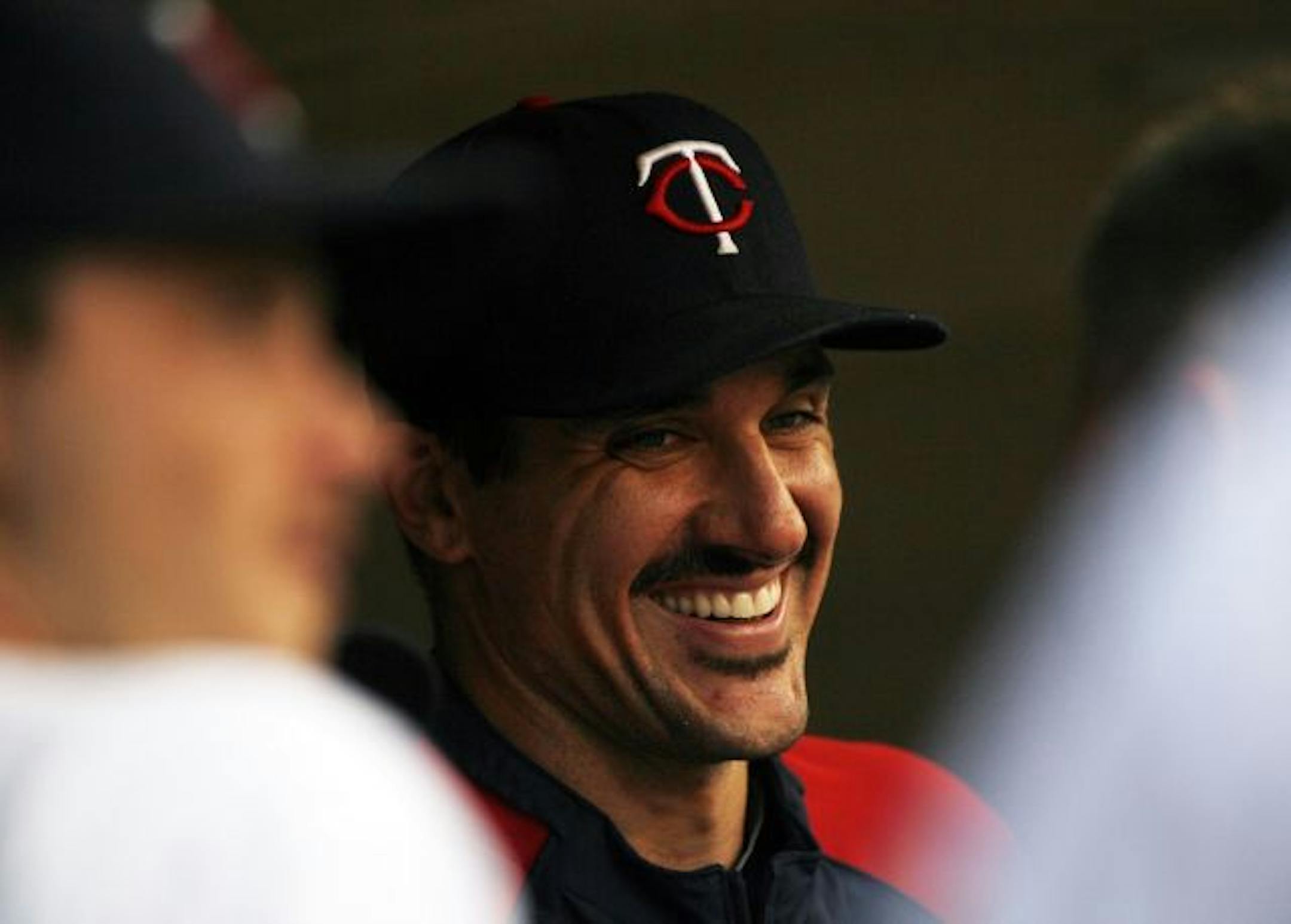 Twins starter Carl Pavano hasn't had many close shaves lately, on or off the mound. His record is 8-2 since May 23, about the time face and razor stopped regular meetings.