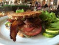 The BLT from Birchwood Cafe in south Minneapolis.
