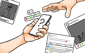 "Now that we are aware of the potential harm of screen exposure, what can we do?" Yuquin Ren asks.