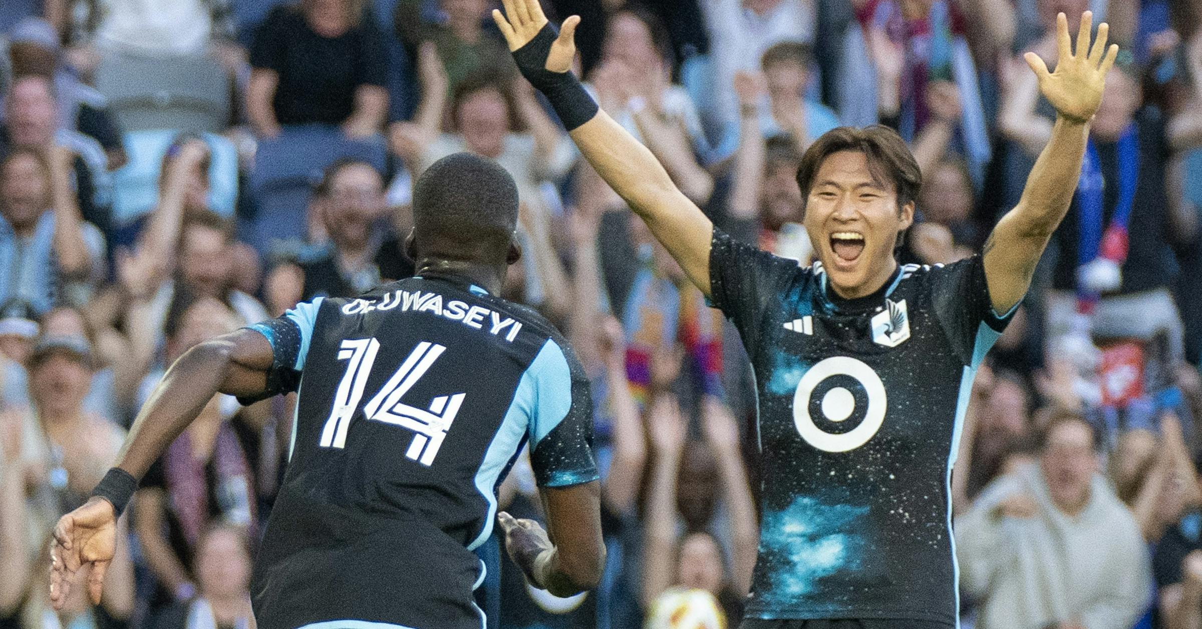 For Minnesota United, speed kills chance of an offense built on possession