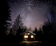 Tourism marketers in northern Minnesota starting to realize the gem they have above them: Dark skies. While 80 percent of the population can't see the