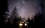 Tourism marketers in northern Minnesota starting to realize the gem they have above them: Dark skies. While 80 percent of the population can't see the