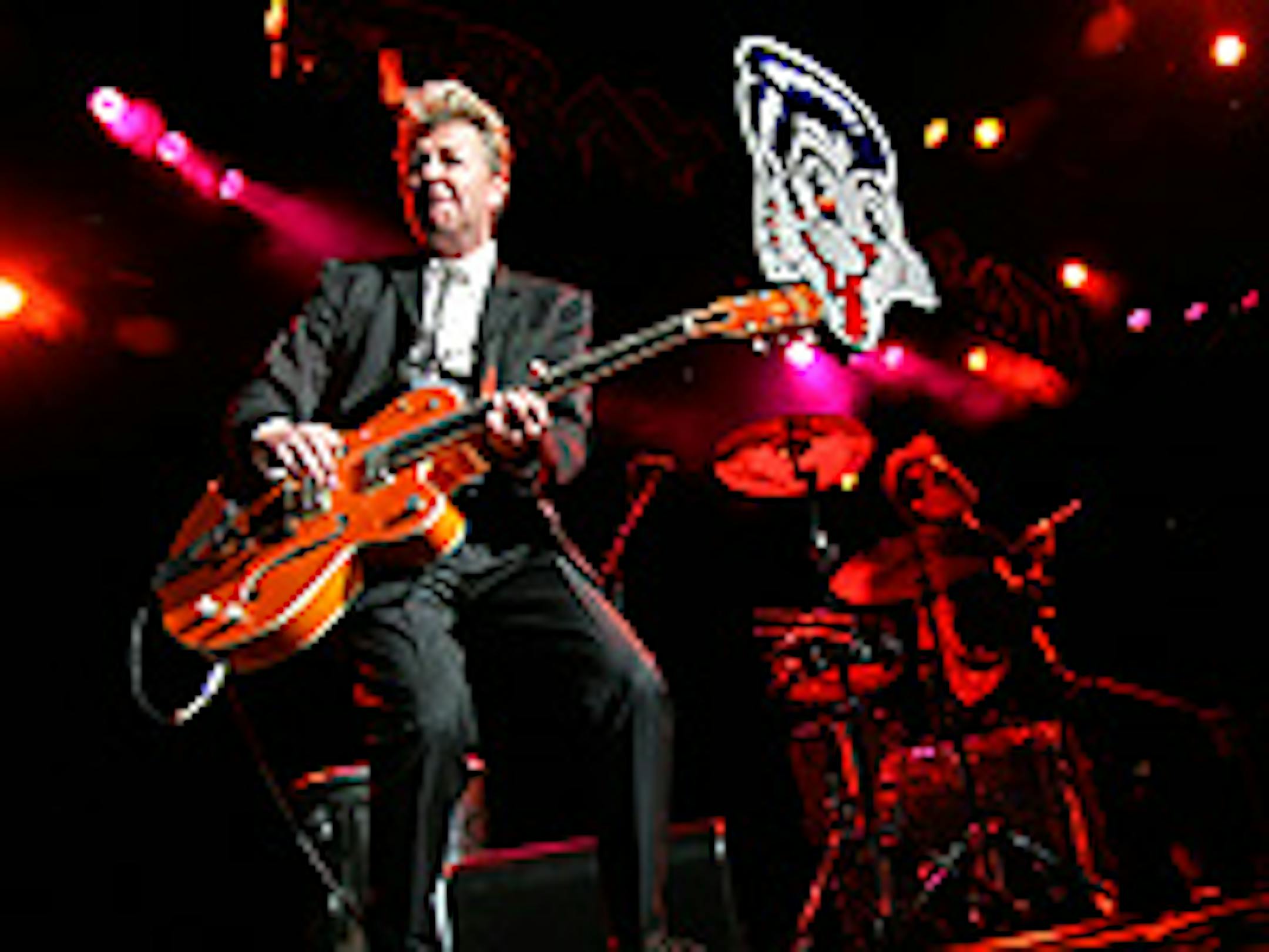 Brian Setzer