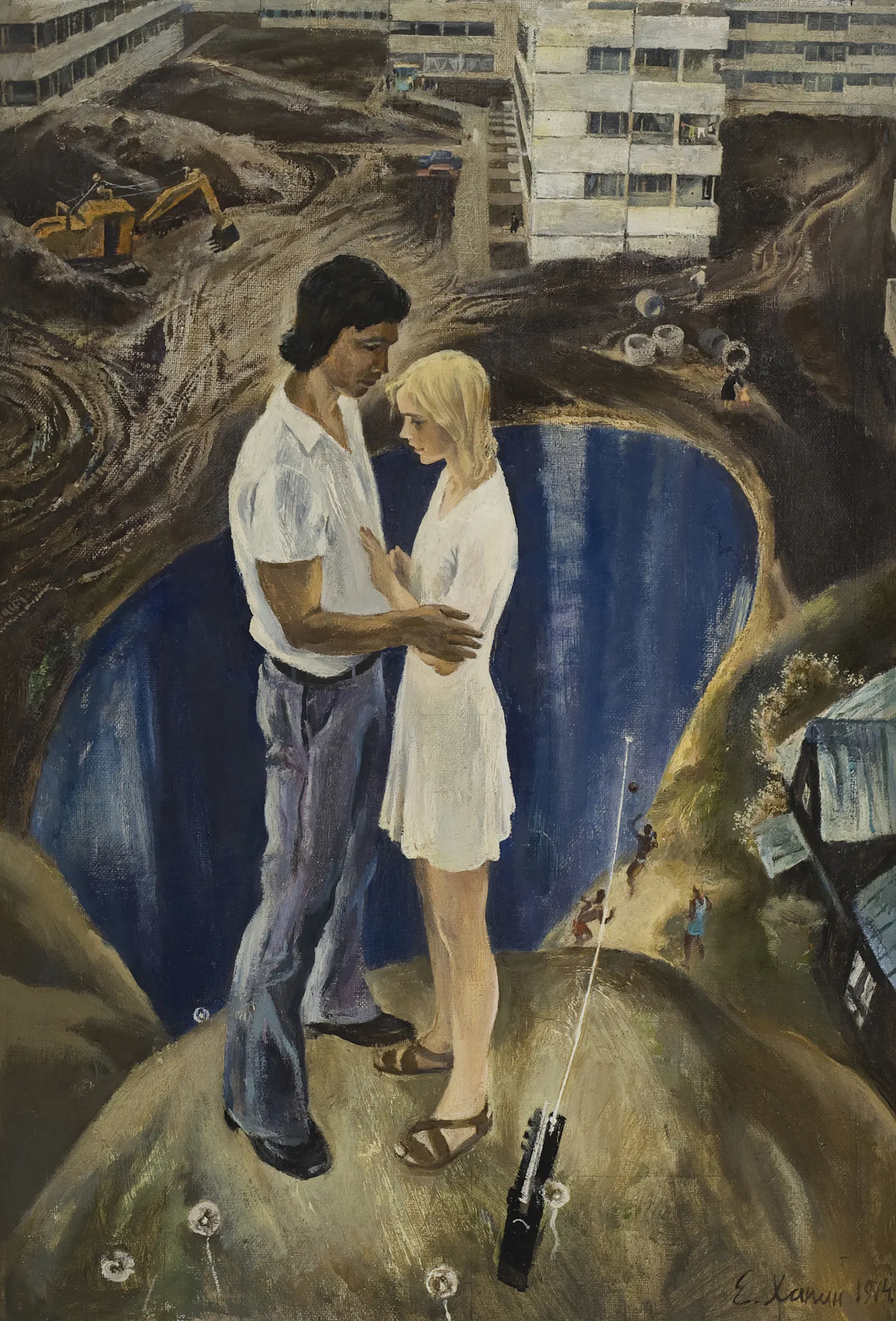 From USSR with love: Museum of Russian Art delivers romance