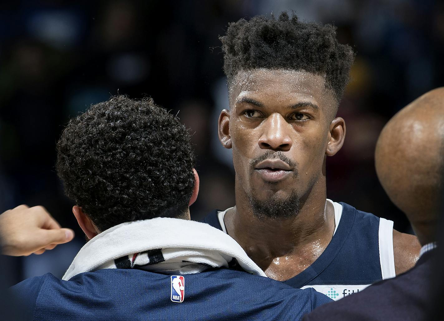 Jimmy Butler might be having his best offensive season, and one of his best games came on Dec. 18 when he scored 37 points against Portland.