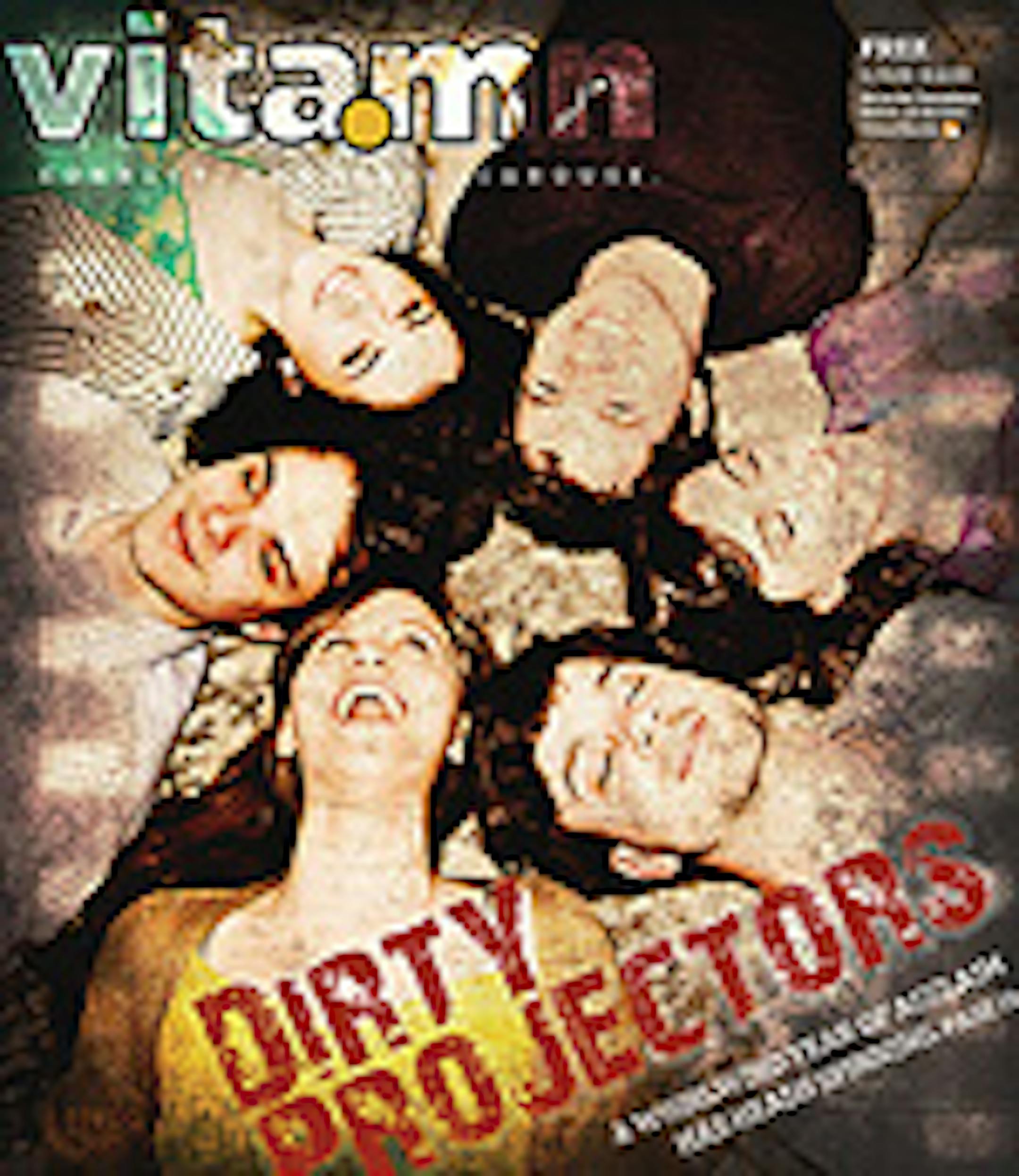 vita.mn cover, issue 154